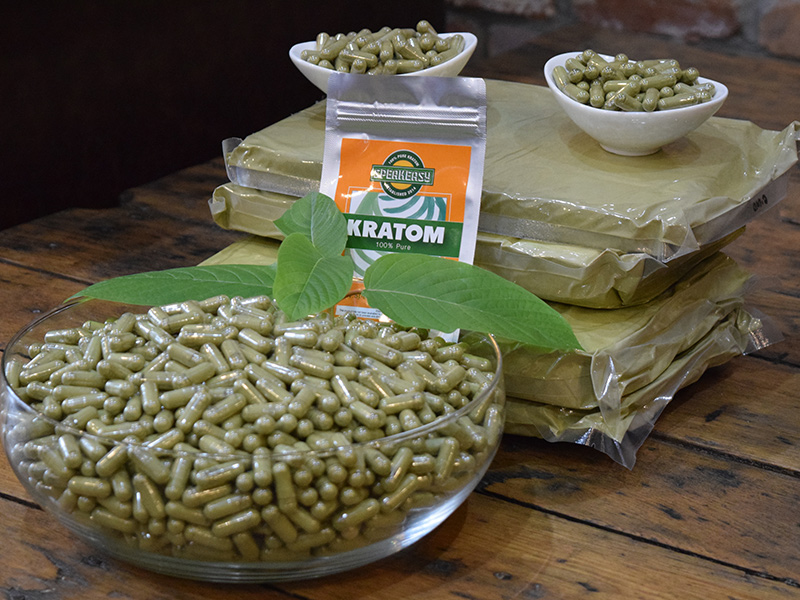 Speakeasy Kratom