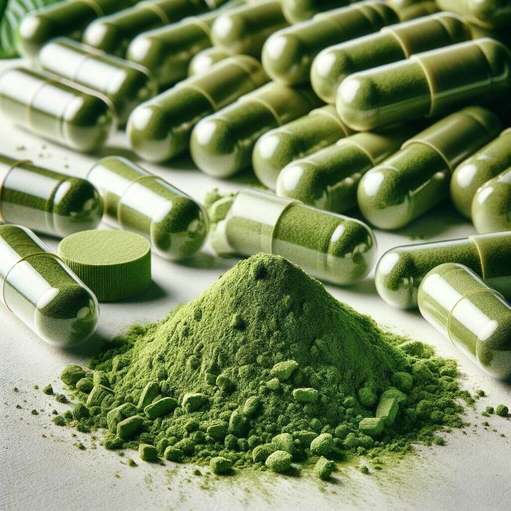 Discovering the Potent Effects of Green Maeng Da Kratom