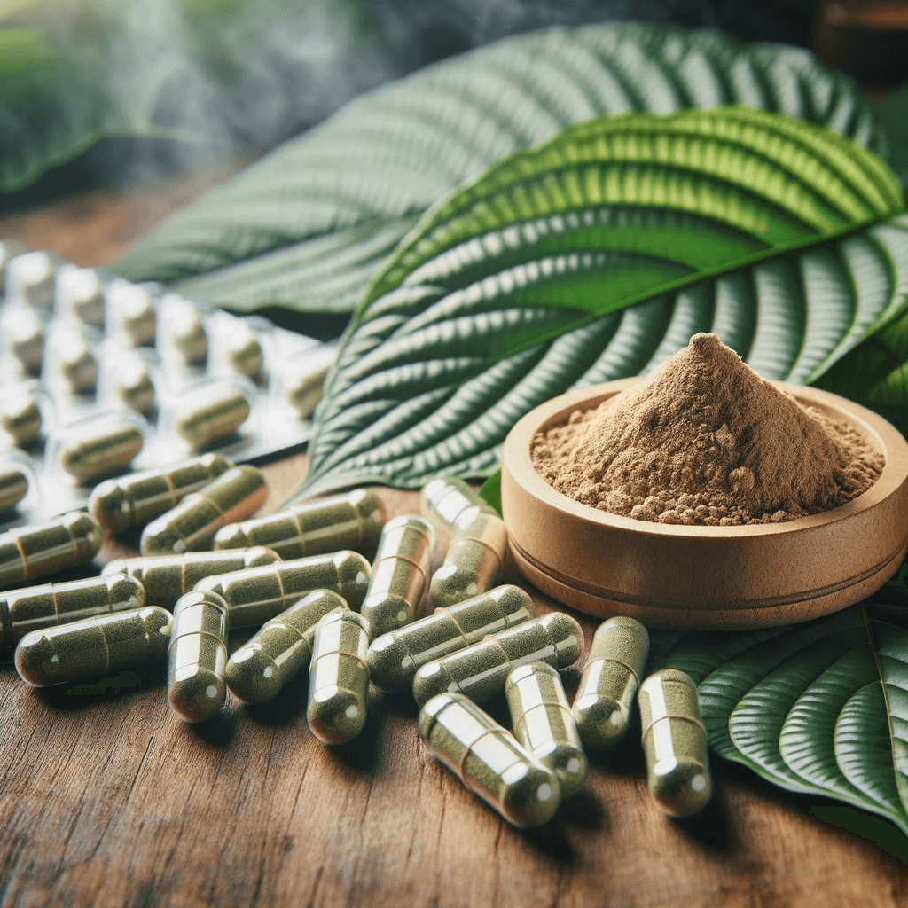 Kratom for an Energy Boost: Using Specific Strains to Increase Focus and Motivation