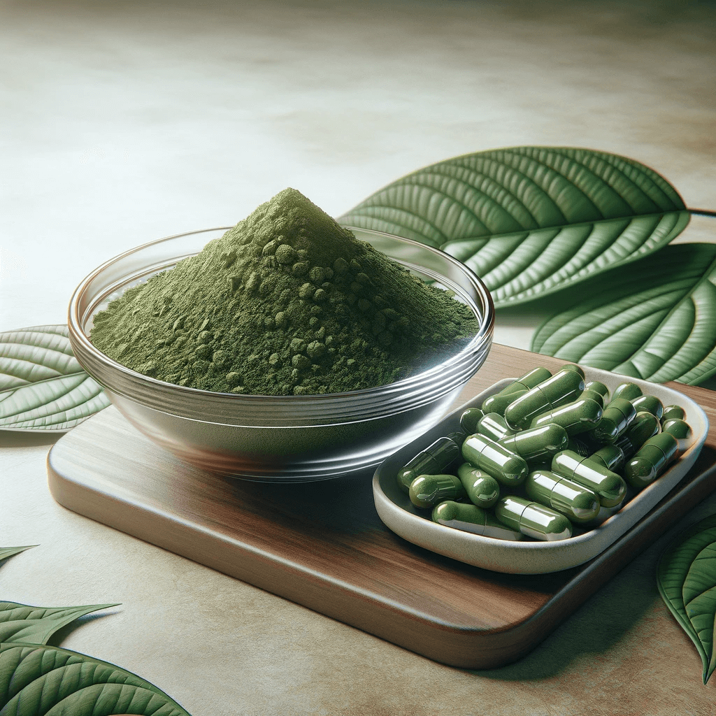 Kratom Capsules from Speakeasy Kratom - Your Pure, Potent, and Natural Choice