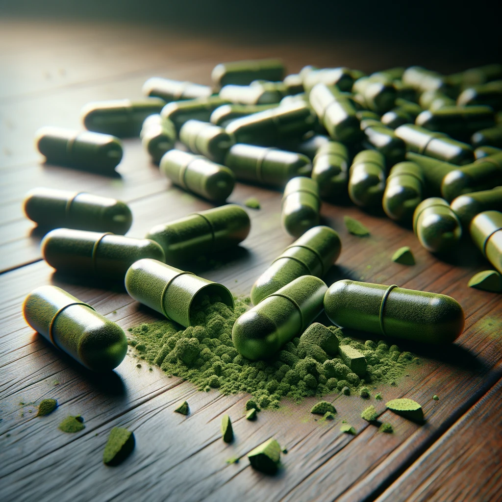 How Green Dragon Kratom Can Enhance Your Well-being and Vitality