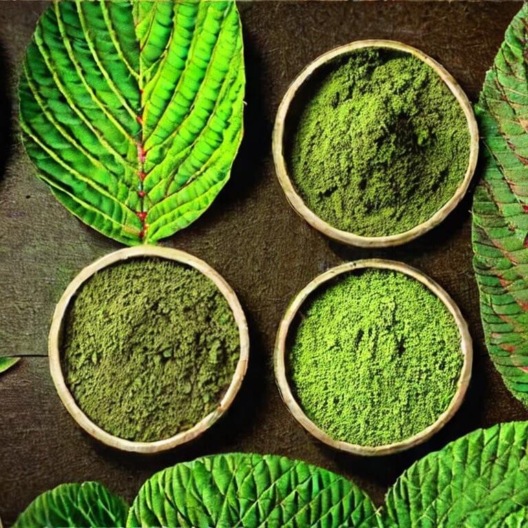 Unraveling the Power of Kratom: Discover the Potency of Five Unique Strains