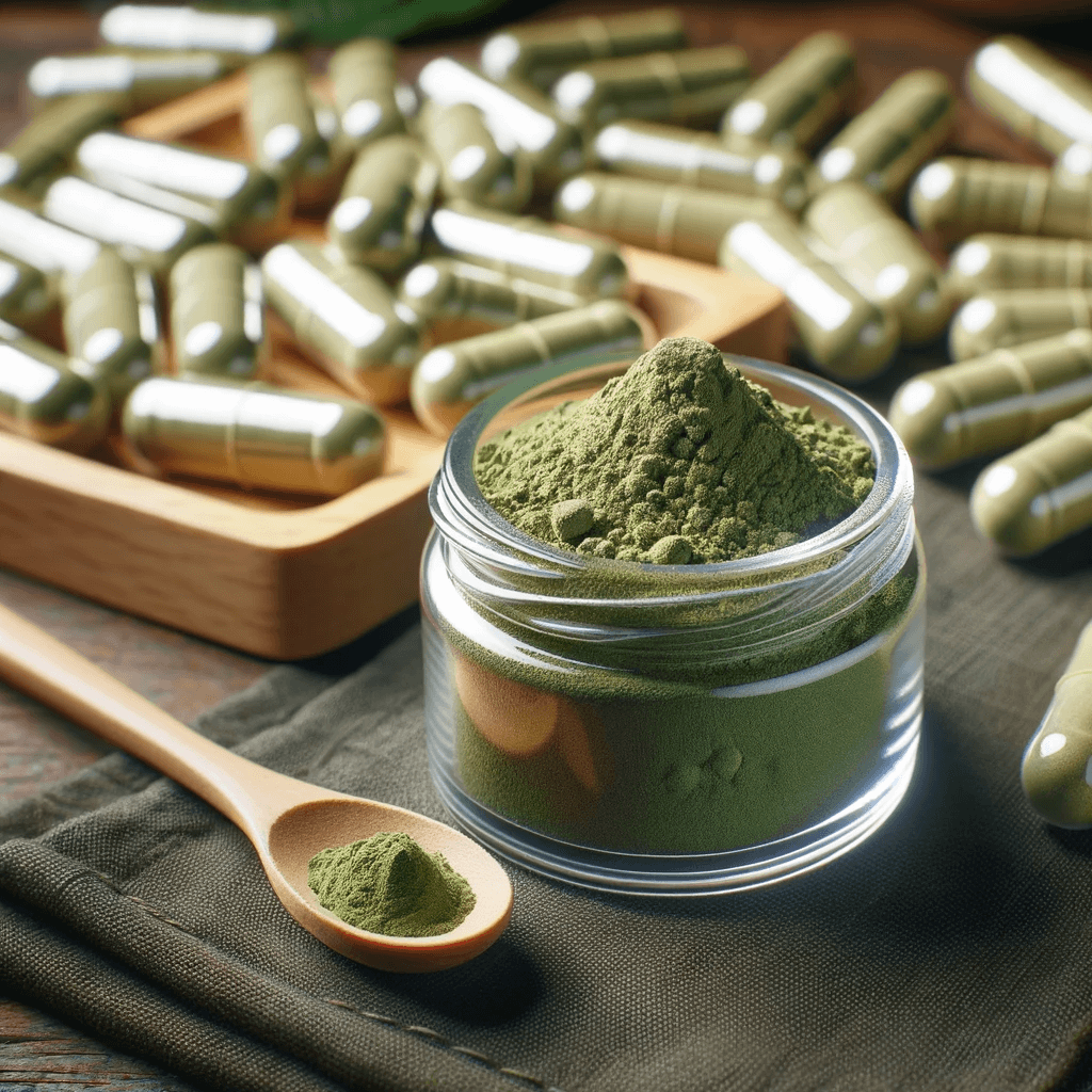 Exploring the World of Kratom: Choosing the Best Kratom Capsules