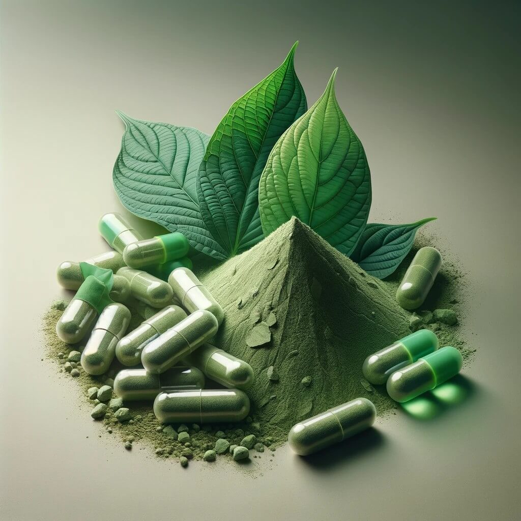 Kratom Strains by Speakeasy Kratom