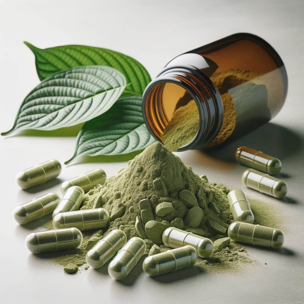 Discover the Exceptional Quality of Speakeasy Kratom Products