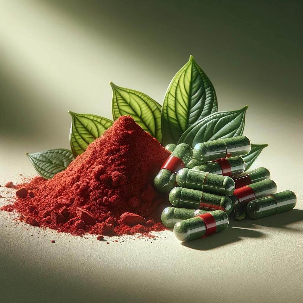 Red Borneo Kratom Pain Relief: A Potent Natural Alternative
