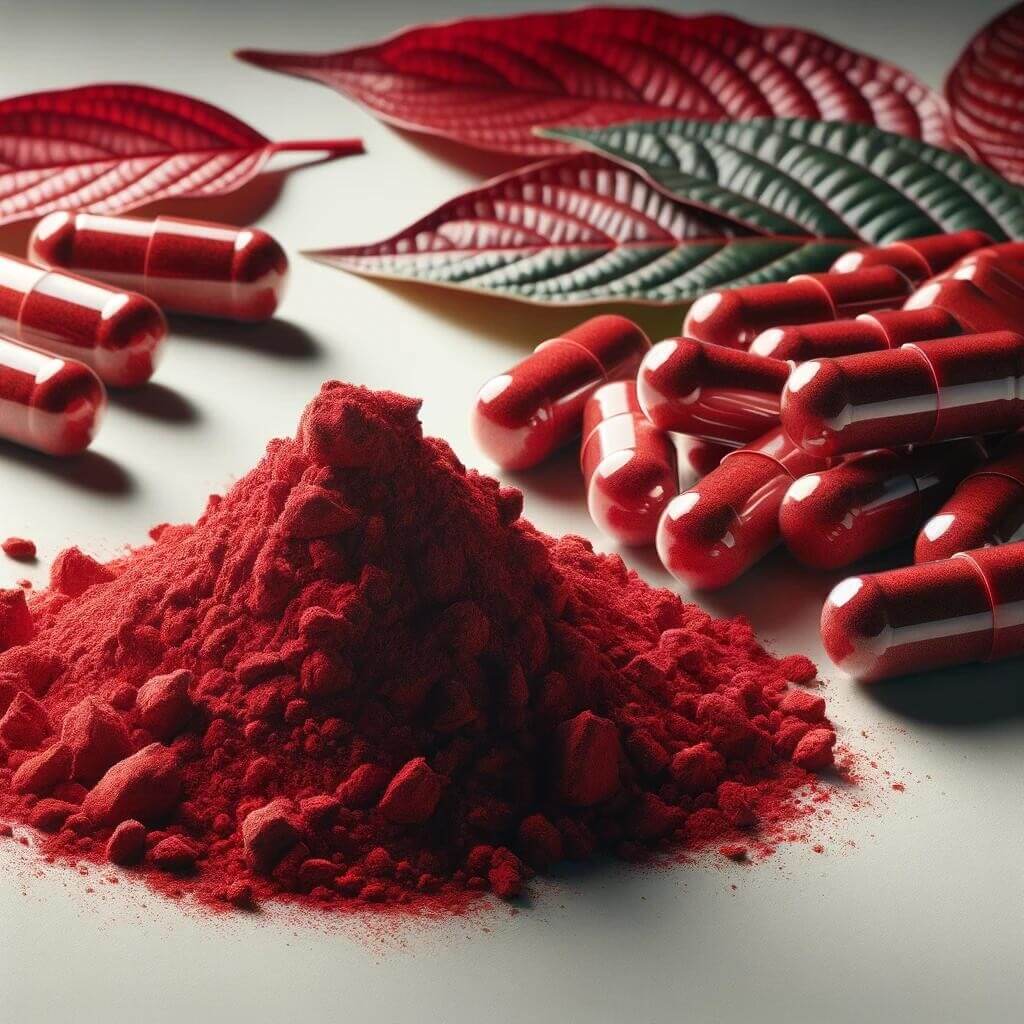 Relaxation With Red Borneo Kratom